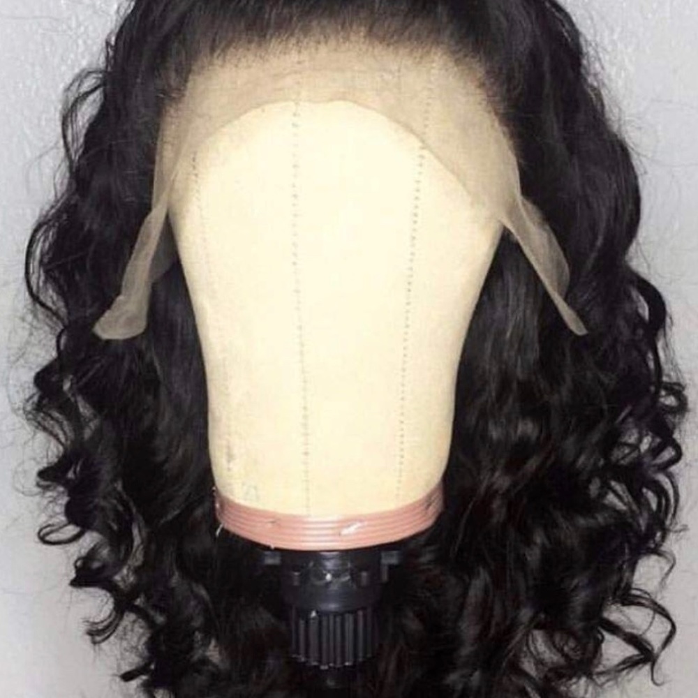 HD Lace Frontal Wig - Picture 3 of 3